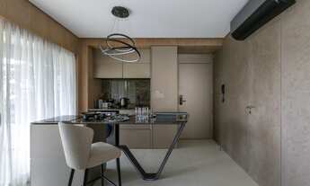 Imagem 6: Apartamento com 1 suite na Vila Olimpia