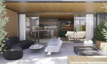 Imagem: Loft para venda de 46 metros quadrados com