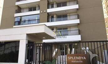 Imagem 2: Apartamento com 3 dormitórios à venda, 81 m² por R$ 740.000,00 - Melville Empresarial II