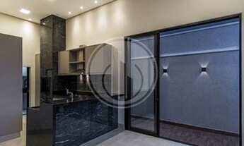 Imagem 6: Casa de condomínio térrea para venda possui 180 metros quadrados com 3 quartos