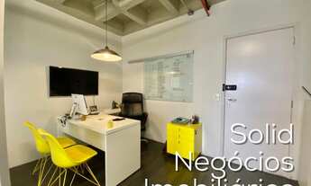 Imagem 5: Escritório modular com 47m² no Edf. Prime no B. Boa Vista - São Caetano do Sul - SP