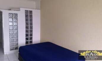 Imagem 5: Kitnet para Venda em Santos, José Menino, 1 banheiro