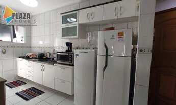 Imagem 5: Apartamento com 2 dormitórios à venda, 88 m² por R$ 400.000,00 - Vila Guilhermina - Praia