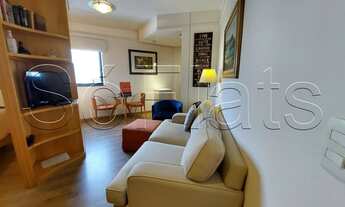 Imagem: Flat Tsue Bienal disponível para venda