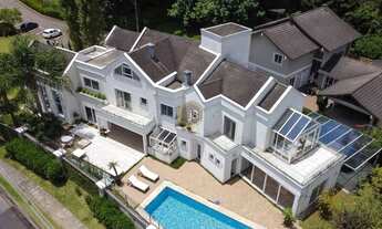 Imagem: CURITIBA - Casa de Condomínio - Vista Alegre