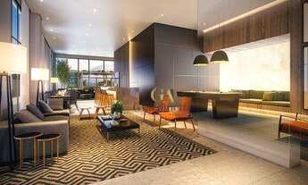 Imagem 2: Apartamento com 4 dormitórios à venda, 334 m² por R$ 3.600.000 - Alphaville Industrial - B