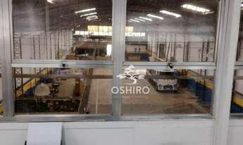 Imagem 5: Galpão, 2100 m² - venda por R$ 6.000.000 ou aluguel por R$ 30.000/mês - Paquetá - Santos/S