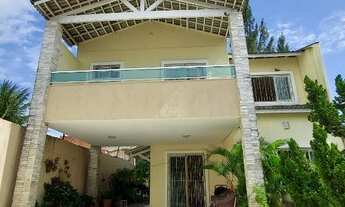 Imagem: Cidade dos Funcionários - Casa Duplex 262,50m²