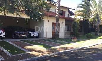 Imagem: Casa - Condomínio Portal do Lago - Valinhos