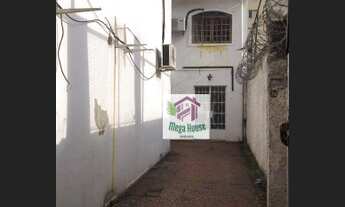 Imagem 6: Sobrado com 1 dormitório para alugar, 55 m² por R$ 2.000,00/mês - Indianópolis - São Paulo