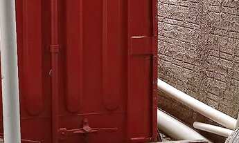 Imagem 7: Vendo estrutura e maquinario