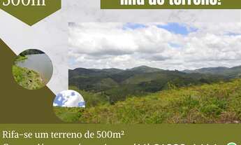 Imagem: Rifa de terreno para chácara sítio