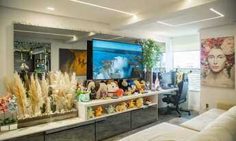 Imagem 5: Apartamento 2 suítes mobiliado à venda no Setor Bueno, Goiânia