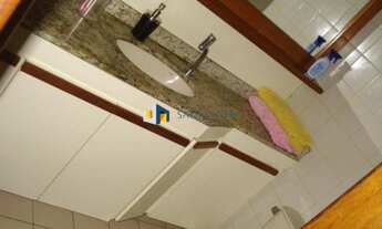 Imagem 5: Apartamento com 2 dts, sala para 2 ambinete, cozinha, area de serviço e 1 vg de garagem