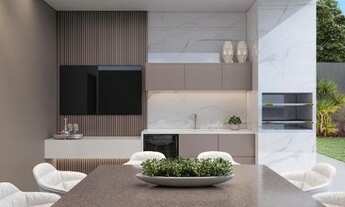 Imagem 4: Casa para venda 3 suítes cidade jardim uberlândia - CA1848