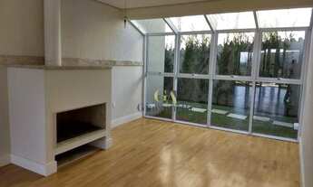 Imagem 5: Casa com 5 dormitórios à venda, 768 m² por R$ 4.500.000,00 - Alphaville - Santana de Parna