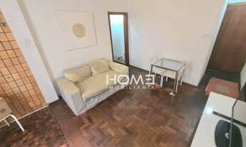 Imagem 5: Apartamento com 1 dormitório à venda, 57 m² por R$ 900.000,00 - Leblon - Rio de Janeiro/RJ