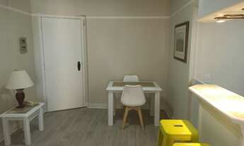 Imagem 6: Flat para aluguel tem 30 metros quadrados com 1 quarto em Campos Elíseos - São Paulo - SP