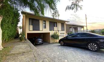 Imagem 2: Casa com 4 dormitórios à venda, 400 m² por R$ 2.550.000,00 - Residencial Dez (Alphaville