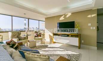 Imagem 4: Vendo Excelente cobertura duplex 3 quartos suíte 2 garagens 188m² no Bairro Vila Ipiranga