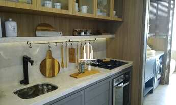 Imagem 4: Wish Mooca - 2 dorms)suite - Andar Alto - Unico