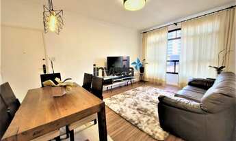 Imagem 2: 3 Dormitórios com garagem fechada no Gonzaga