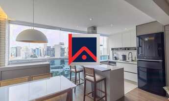 Imagem 7: Apartamento Locação 1 Dormitórios - 70 m² Pinheiros