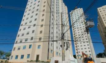 Imagem 3: Apartamento para venda tem 32 metros quadrados com 2 quartos