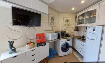 Imagem 4: Flat Tsue Bienal disponível para venda com 24m² e 01 vaga de garagem