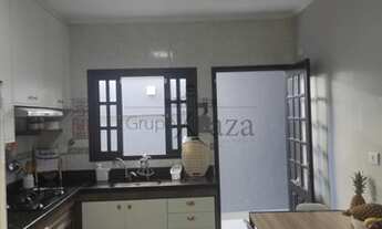 Imagem: Casa Térrea - Residencial Bosque dos Ipês