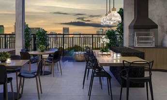 Imagem 5: Apartamento com 2 dormitórios à venda, 62 m² por R$ 570.000,00 - Vila Prudente - São Paulo