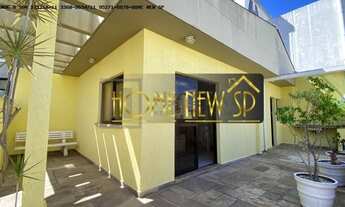 Imagem 7: Cobertura para Venda em São Paulo, Vila Regente Feijó, 3 dormitórios, 1 suíte, 3 banheiros