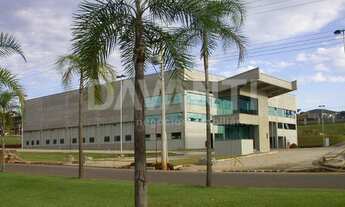 Imagem: Galpão - Techno Park - Campinas