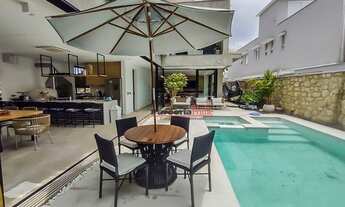 Imagem 4: Casa com 6 dormitórios à venda, 783 m² por R$ 13.900.000,00 - Riviera Módulo 12 - Bertioga