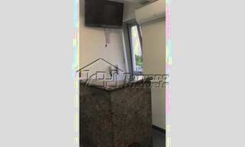 Imagem 4: Sala comercial montada para consultório médico