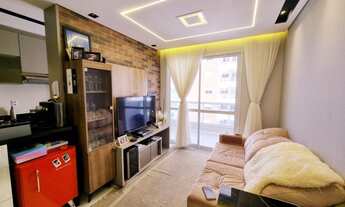 Imagem: Apartamento 02 dormitórios sendo 01 suíte