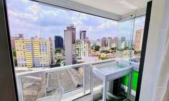 Imagem 2: 1 Dormitório, 1 vaga, varanda, 1 banheiro, lazer completo