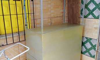 Imagem: Carrinho de lanche novo