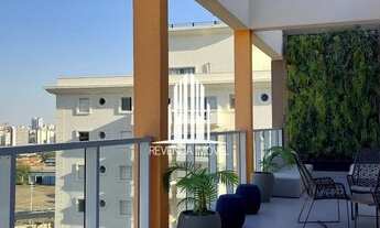 Imagem 3: Studio 42m Campo Belo - Com vaga e varanda