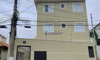 Imagem 2: Apartamento com 2 dormitórios à venda, 42 m² por R$ 279.000,00 - Vila Isolina Mazzei - São