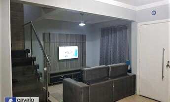 Imagem: Casa com 3 dormitórios à venda, 87 m²