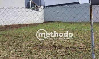 Imagem 3: Terreno à venda, 200 m² por R$ 250.000 - Residencial Terras do Barão - Campinas/SP