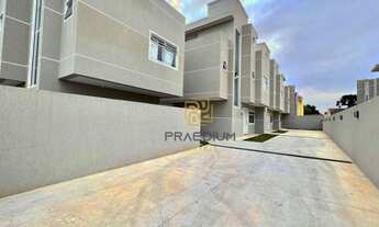 Imagem 6: Sobrado com 3 dormitórios à venda, 116 m² por R$ 579.990 - Bairro Alto - Curitiba/PR