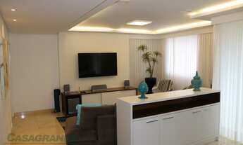 Imagem 2: Amplo apartamento mobiliado no bairro Jardim Blumenau, apenas 1 apartamento por andar, 2 s