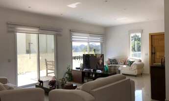 Imagem 2: Casa com 3 dormitórios à venda, 341 m² por R$ 2.500.000,00 - Alphaville - Santana de Parna