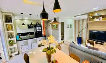 Imagem 7: Apartamento com 2 dormitórios à venda, 77 m² por R$ 690.000,00 - Vila Frezzarin - American