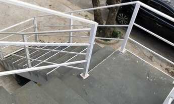 Imagem 2: Kitnet com 1 dormitório para alugar, 30 m² por R$ 600,00/mês - Jardim Convenção - Itu/SP