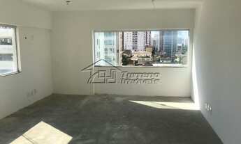 Imagem 6: Sala comercial no Jardim Aquarius. Contra piso com 42m²