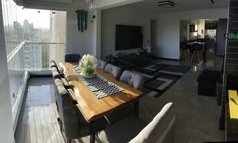 Imagem: Apartamento todo planejado, com 03 dormitórios