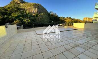 Imagem 4: Apartamento com 3 dormitórios para alugar, 100 m² por R$ 2.300,00/mês - Praia da Costa - V